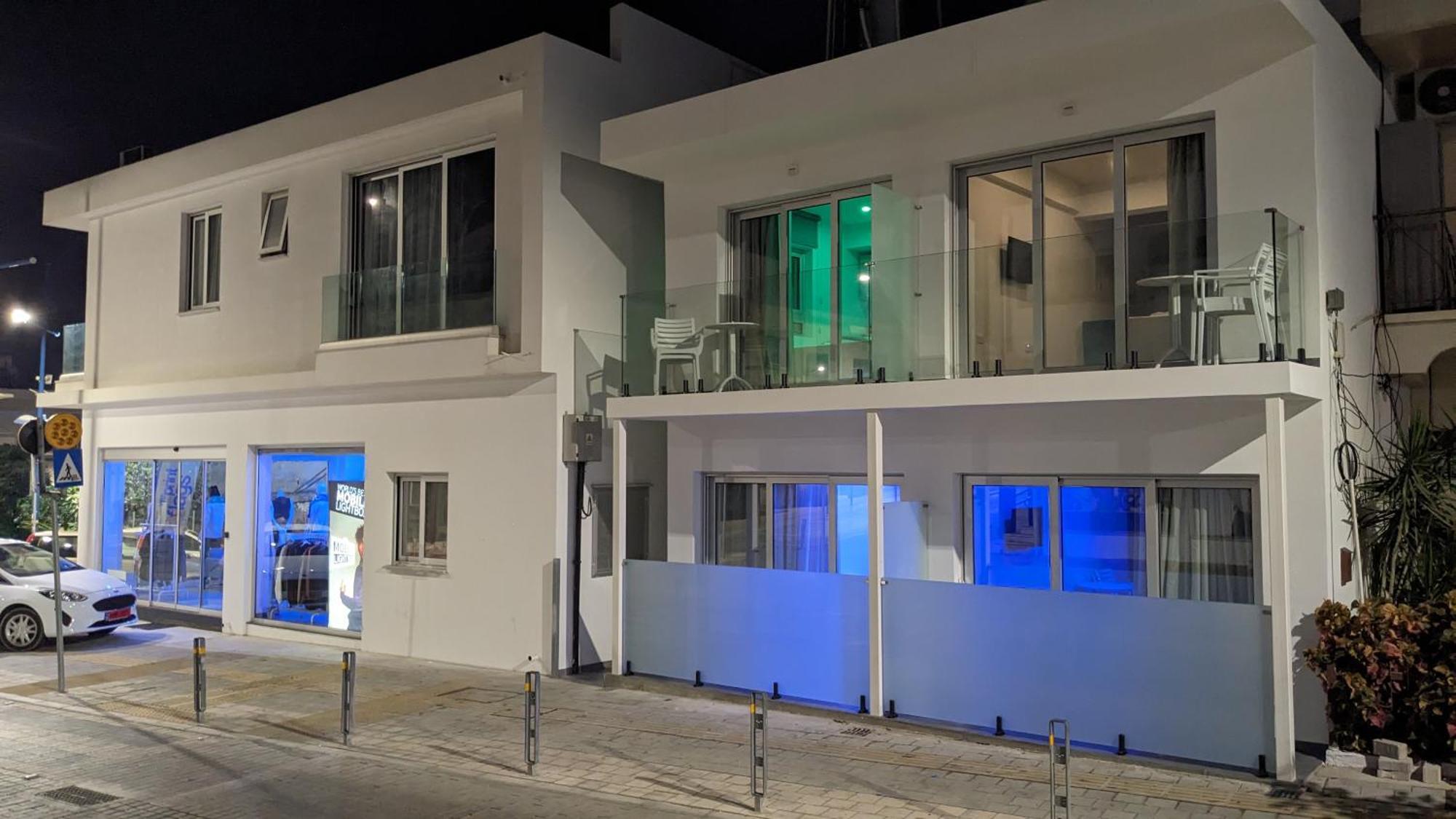 Memory Apartments Ayia Napa Luaran gambar