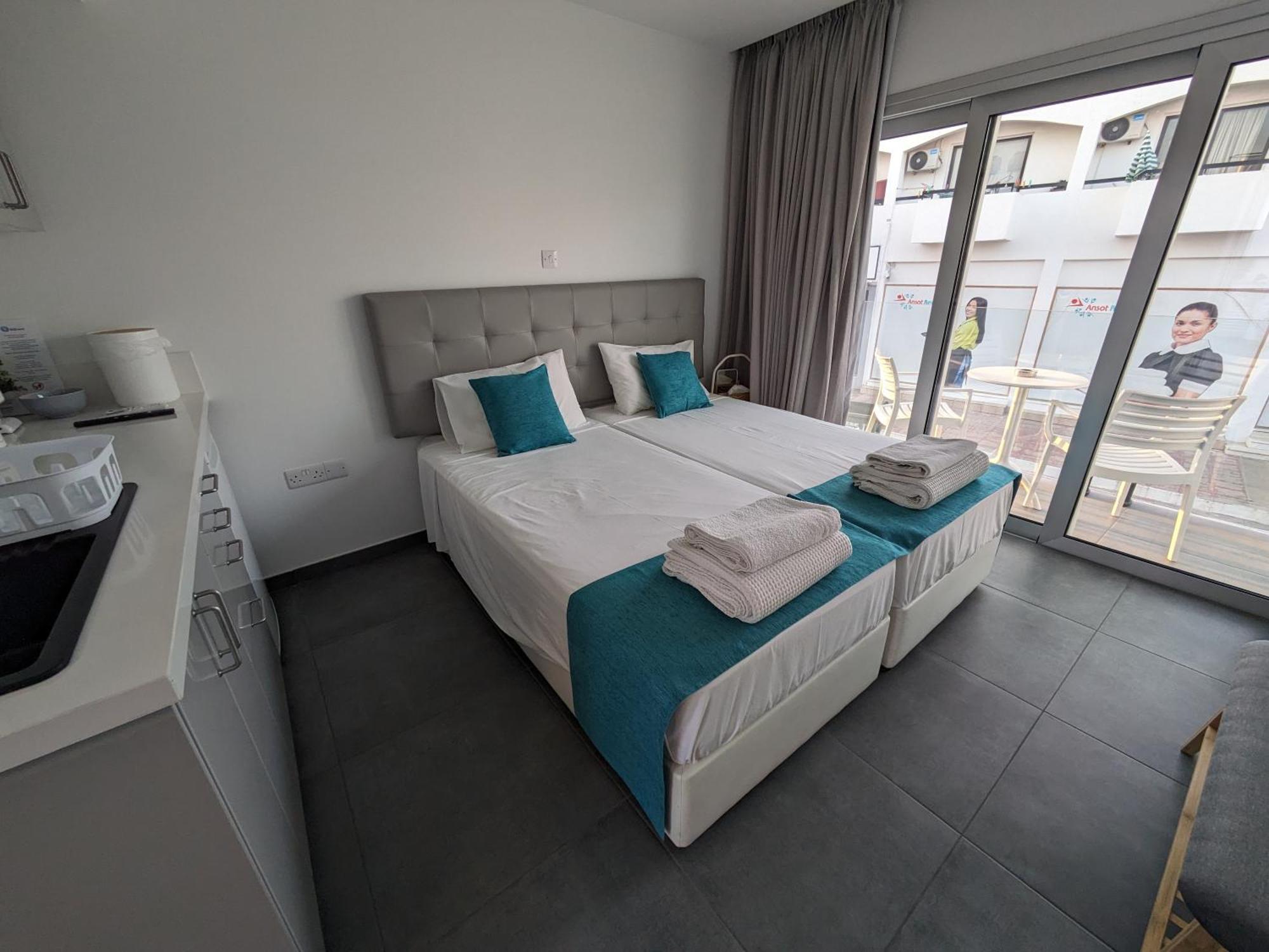 Memory Apartments Ayia Napa Luaran gambar