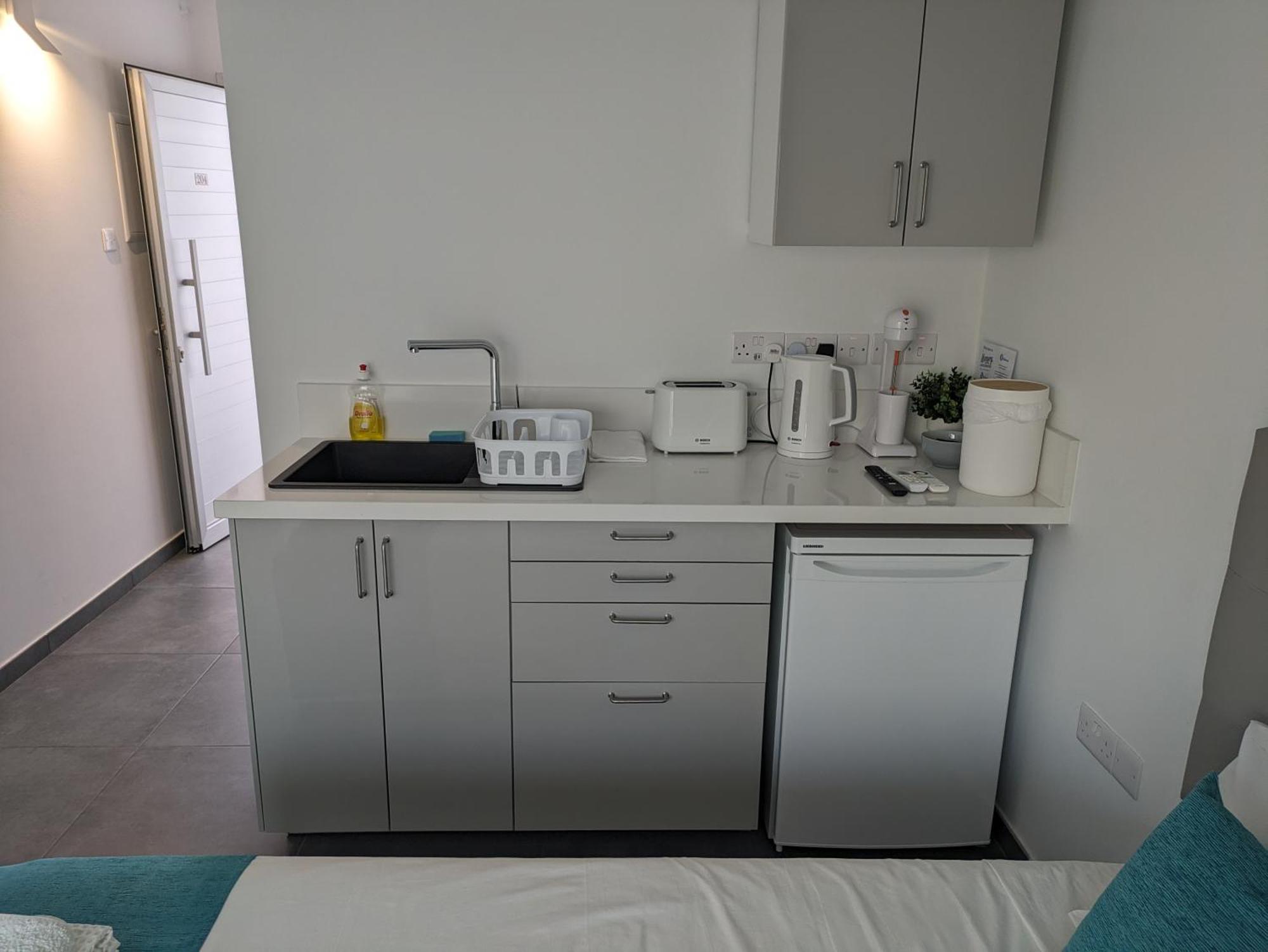 Memory Apartments Ayia Napa Luaran gambar