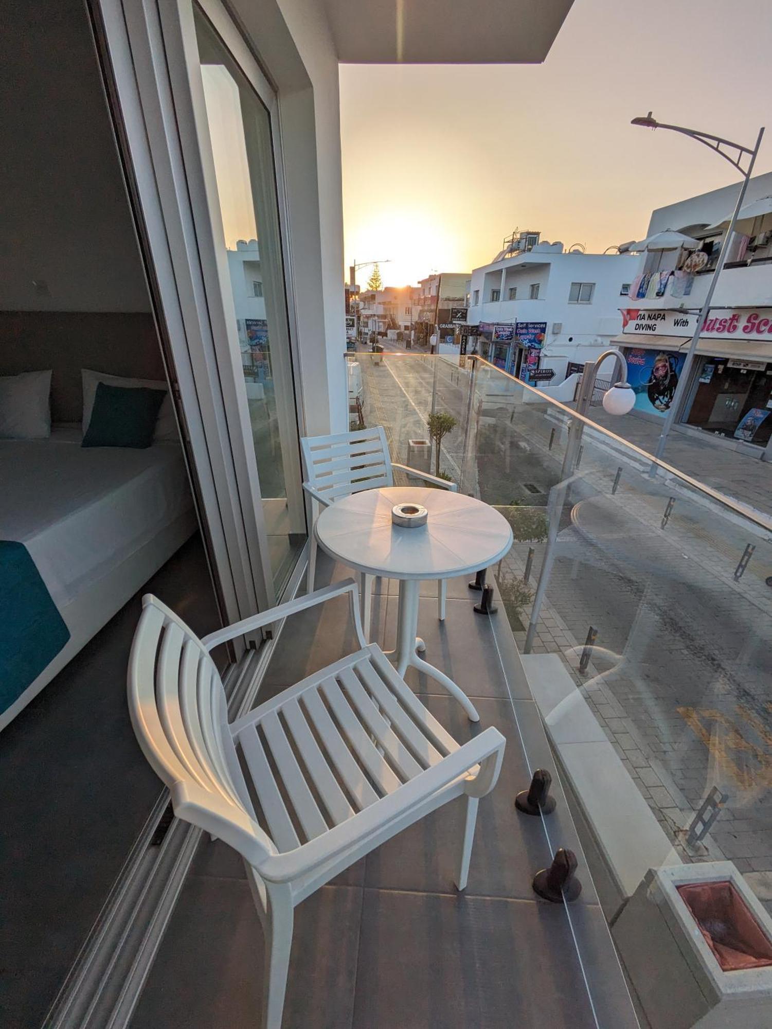 Memory Apartments Ayia Napa Luaran gambar