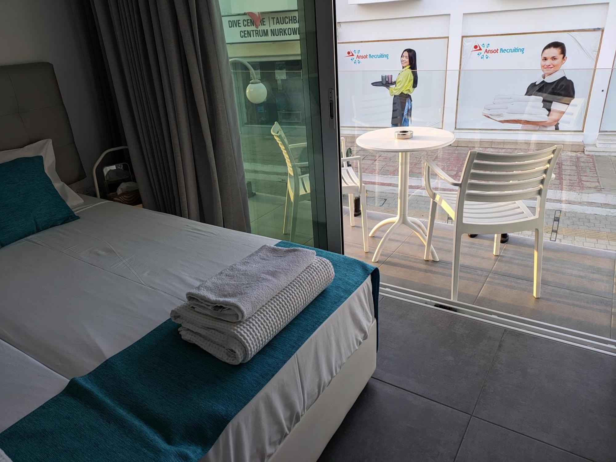 Memory Apartments Ayia Napa Luaran gambar