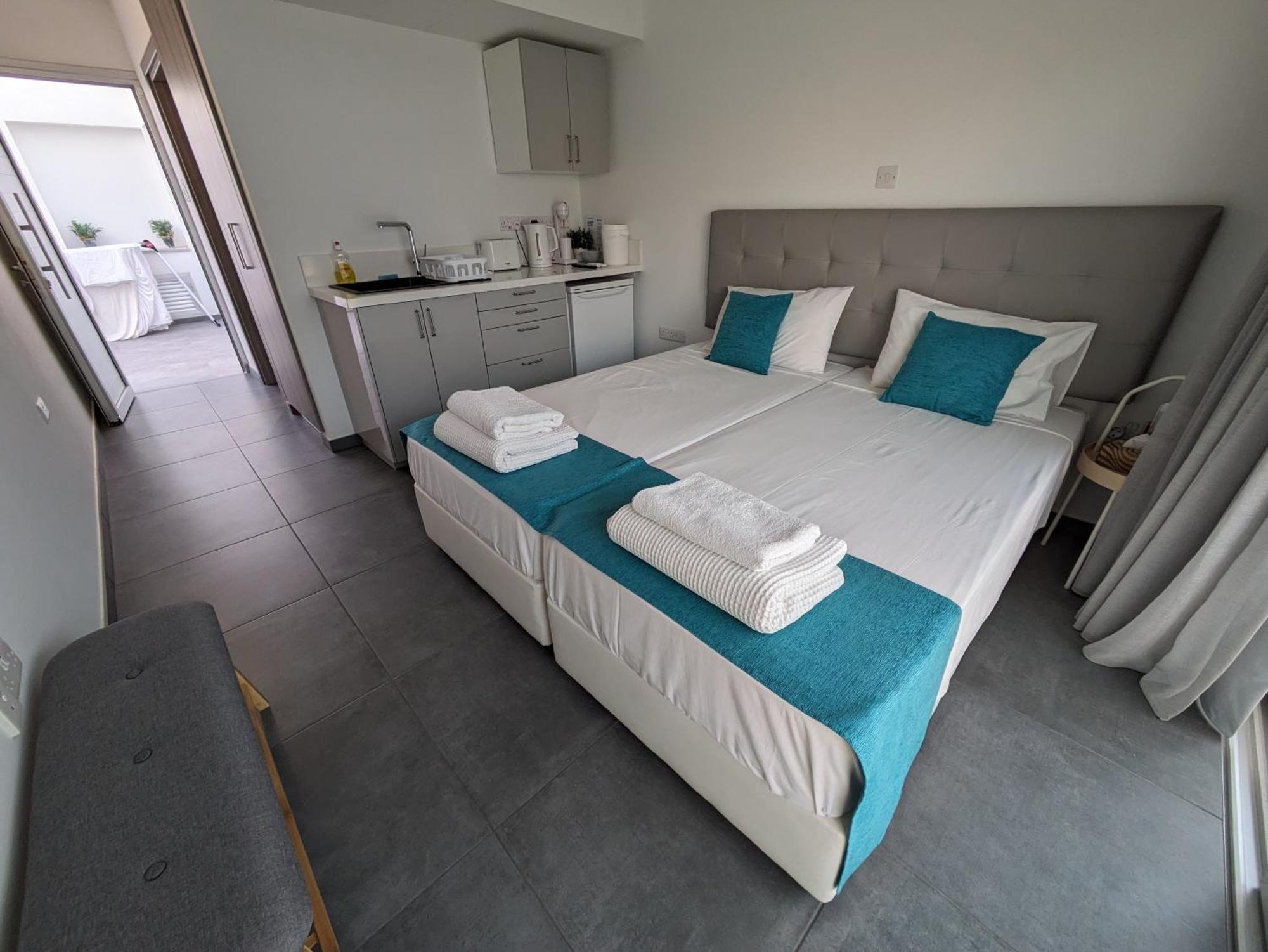 Memory Apartments Ayia Napa Luaran gambar