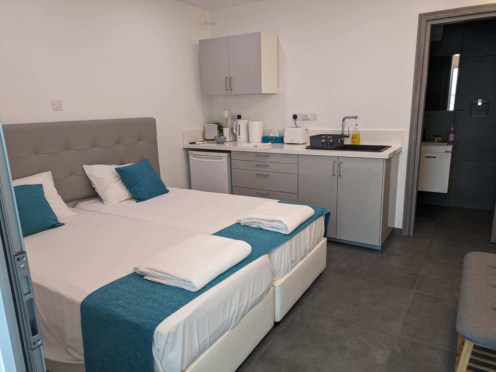 Memory Apartments Ayia Napa Luaran gambar