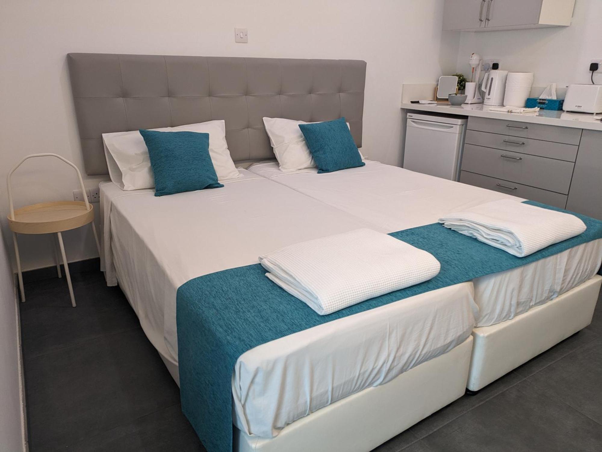 Memory Apartments Ayia Napa Luaran gambar