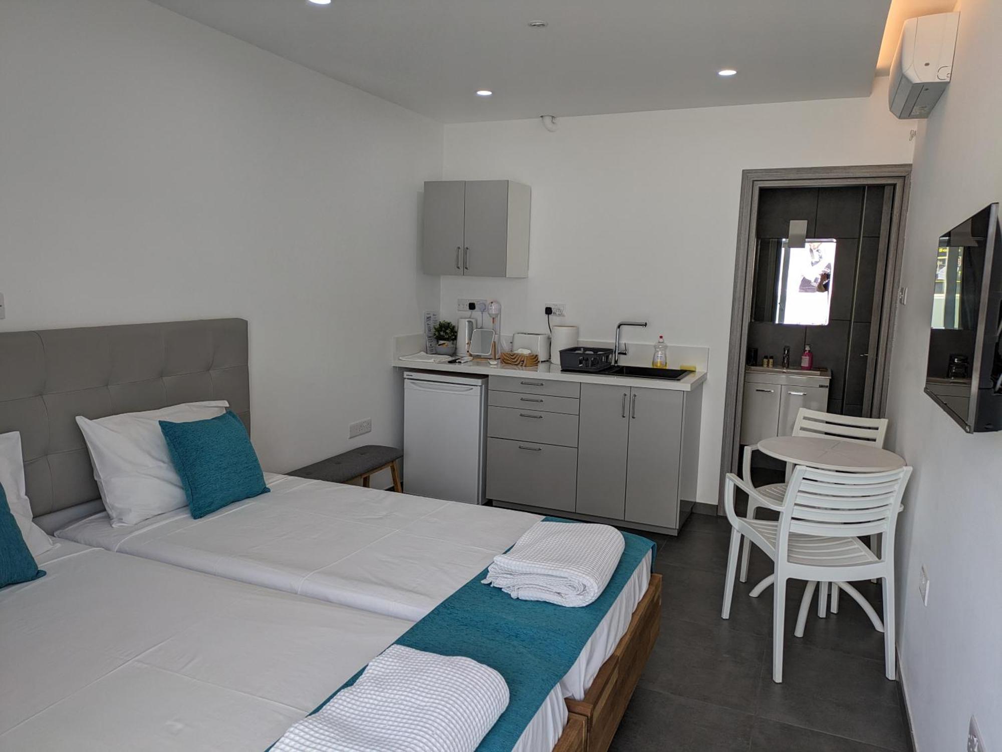 Memory Apartments Ayia Napa Luaran gambar