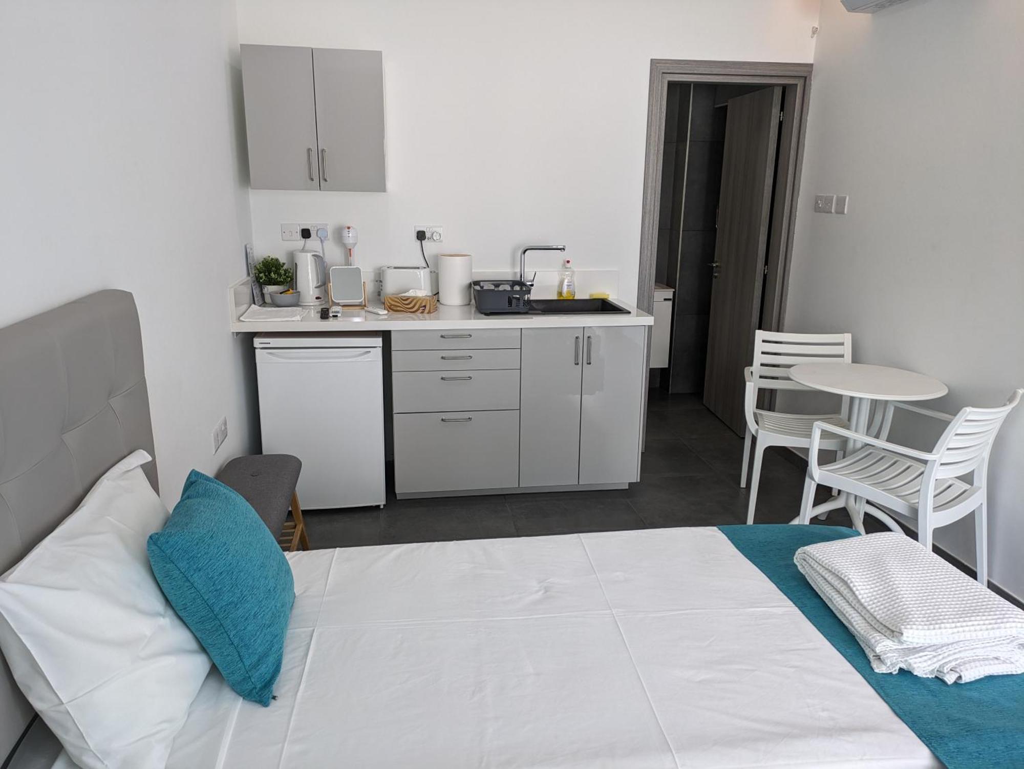 Memory Apartments Ayia Napa Luaran gambar