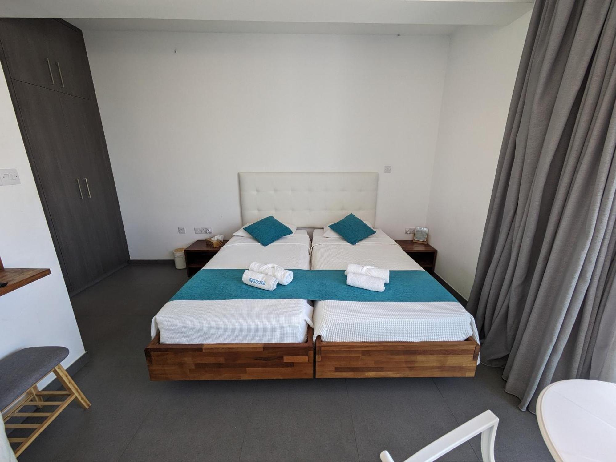 Memory Apartments Ayia Napa Luaran gambar