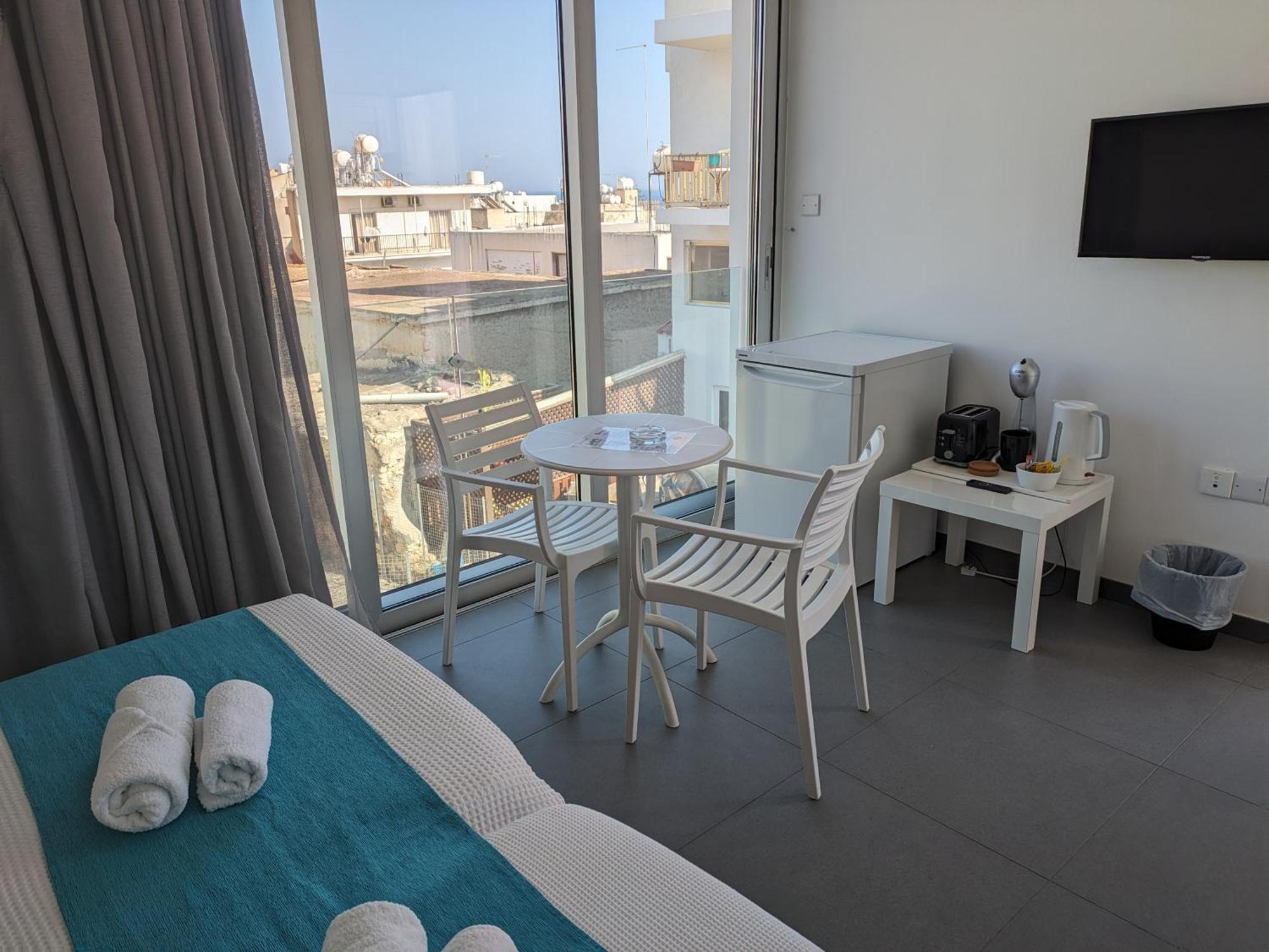 Memory Apartments Ayia Napa Luaran gambar