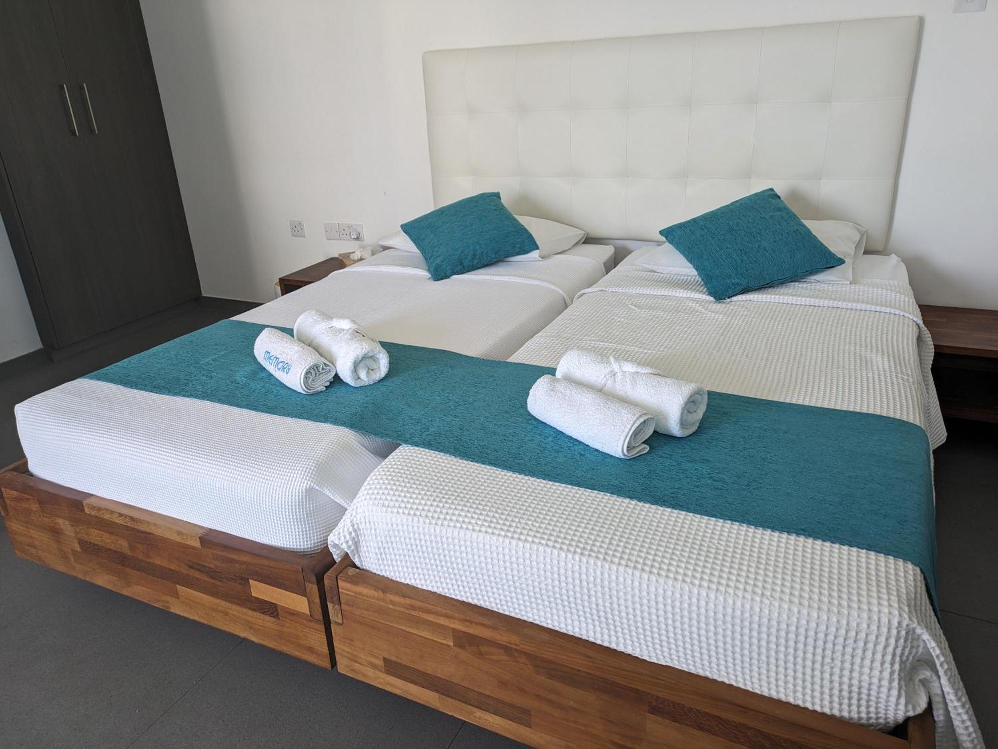 Memory Apartments Ayia Napa Luaran gambar