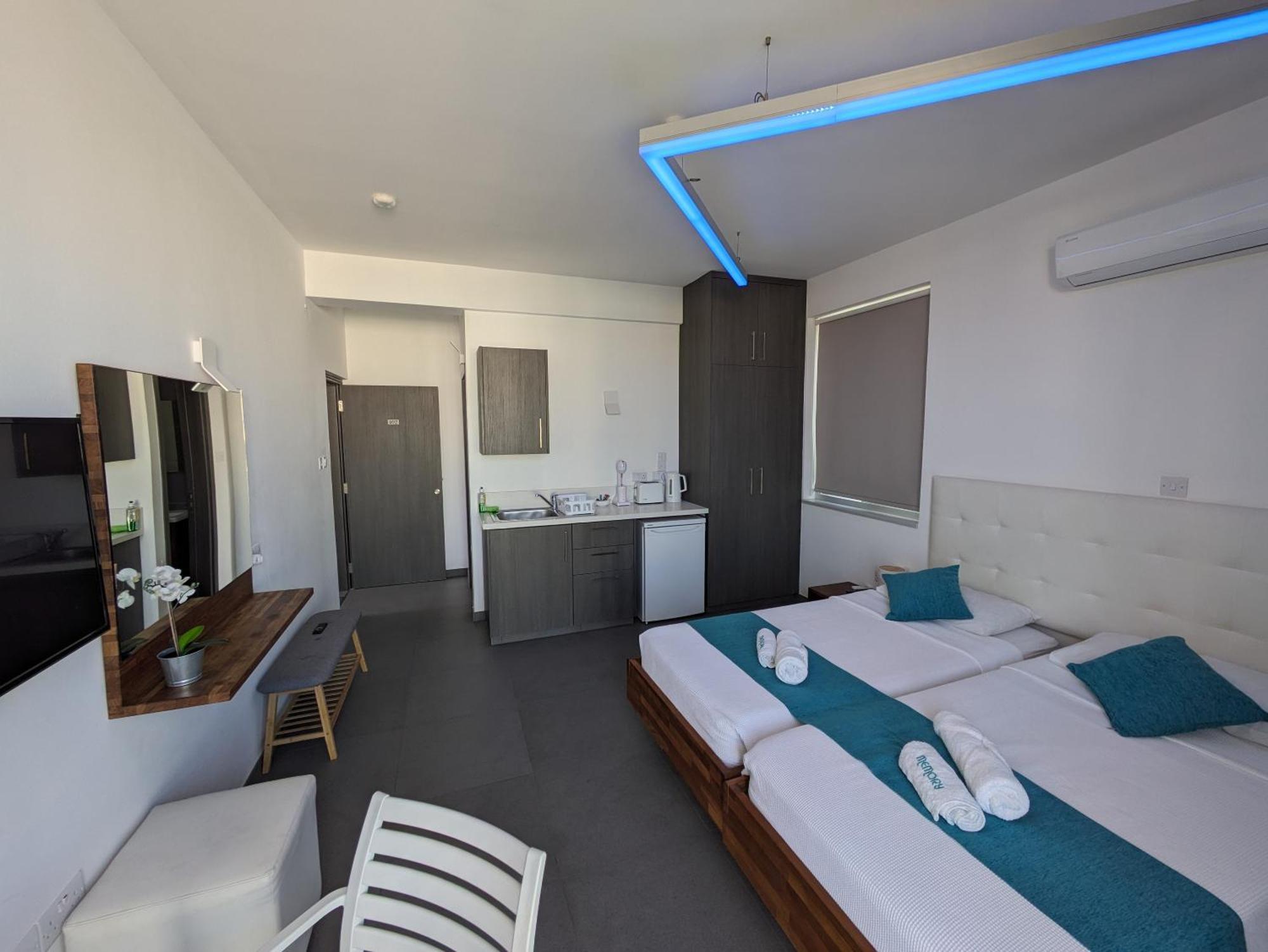 Memory Apartments Ayia Napa Luaran gambar