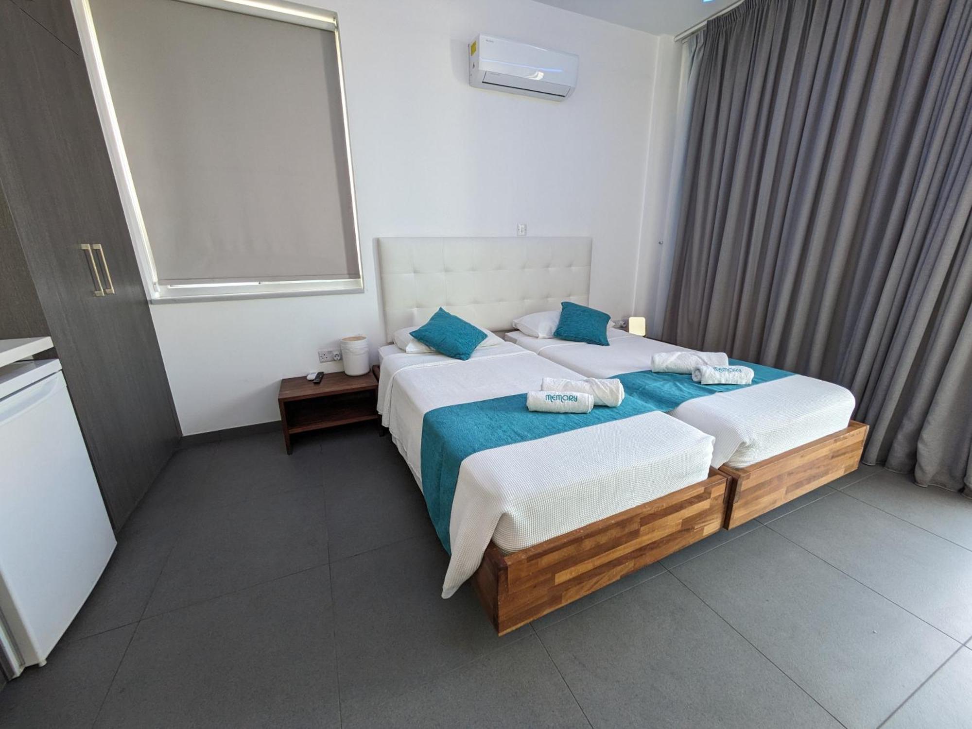 Memory Apartments Ayia Napa Luaran gambar