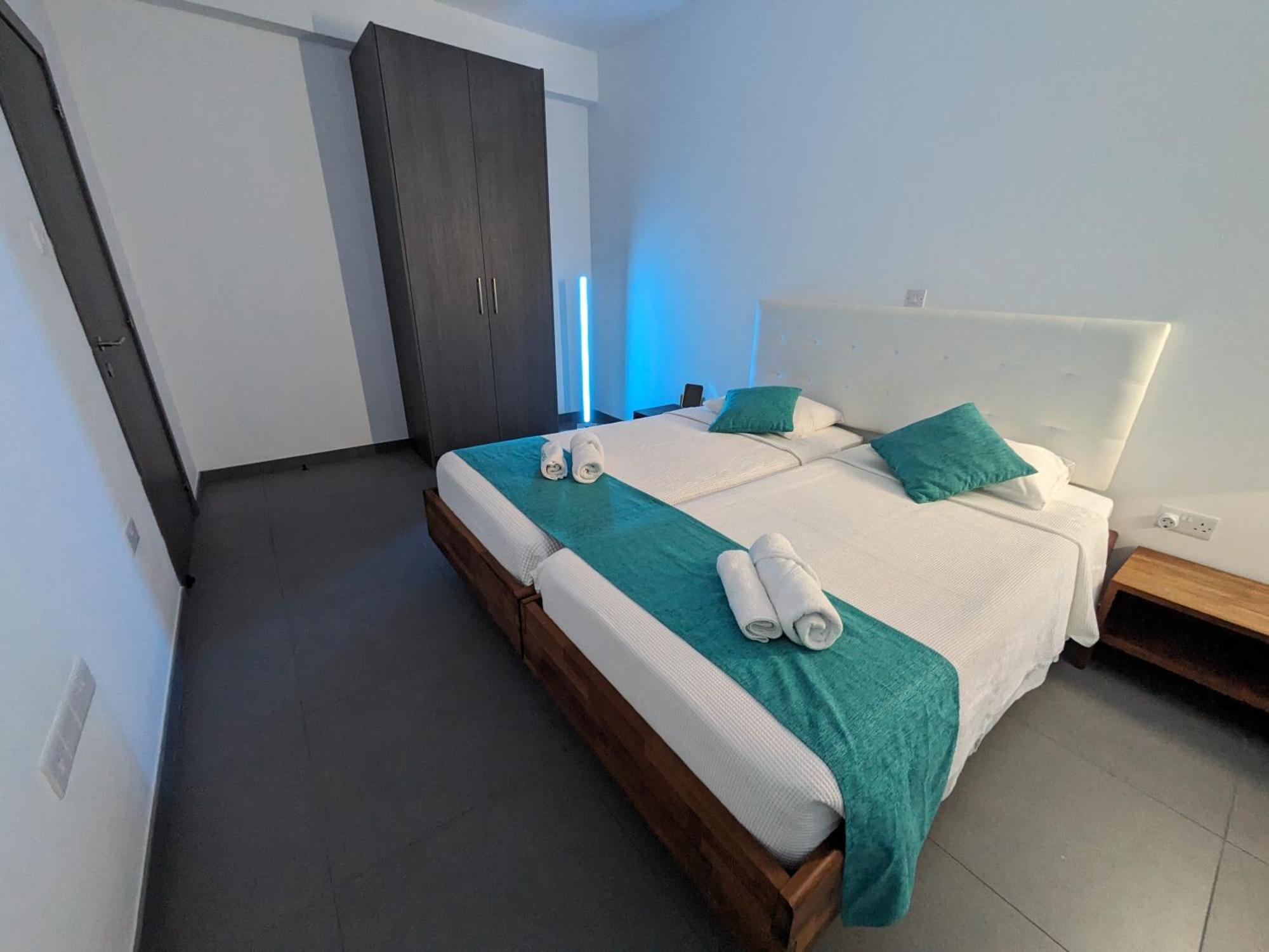 Memory Apartments Ayia Napa Luaran gambar