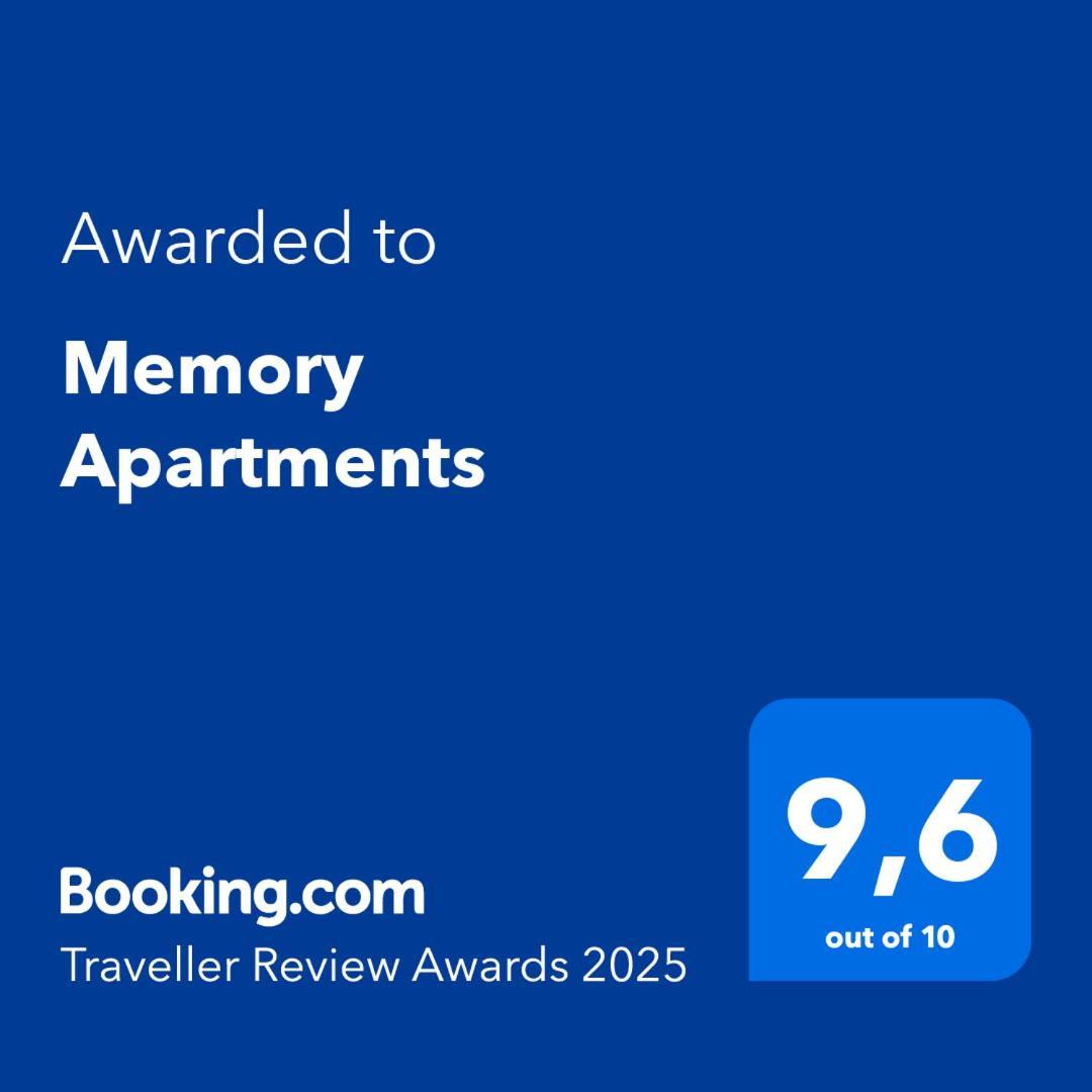 Memory Apartments Ayia Napa Luaran gambar