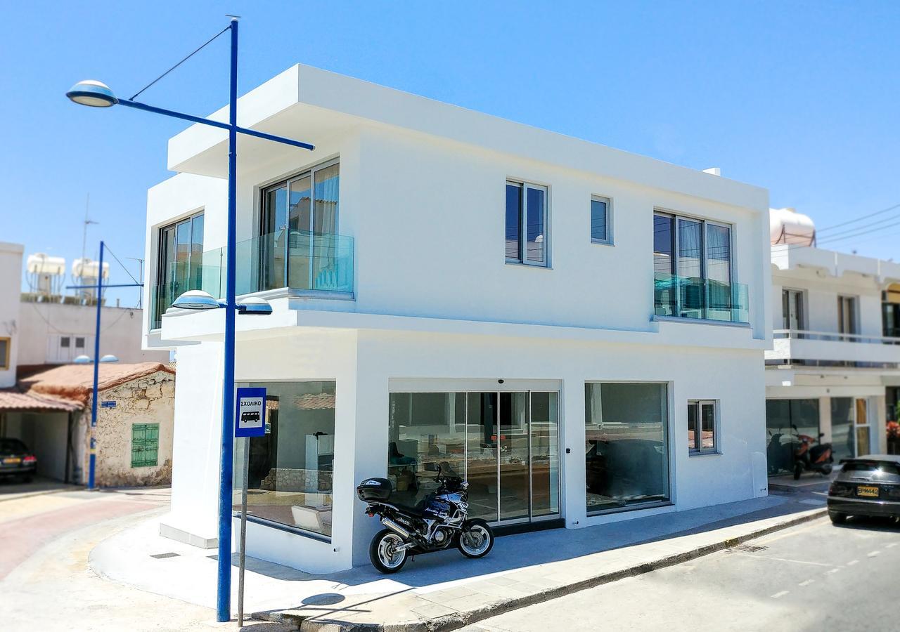 Memory Apartments Ayia Napa Luaran gambar