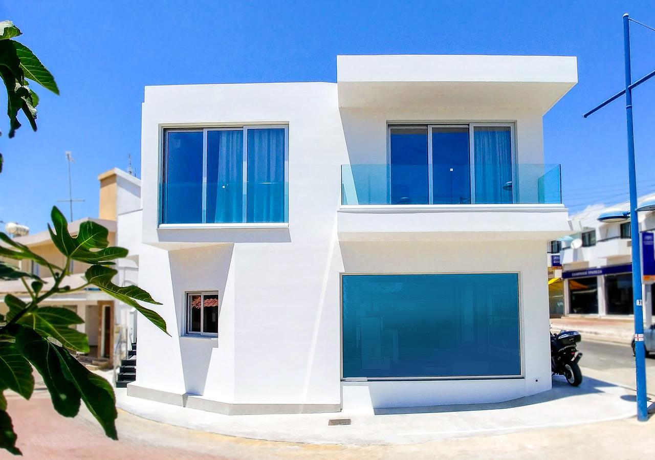 Memory Apartments Ayia Napa Luaran gambar