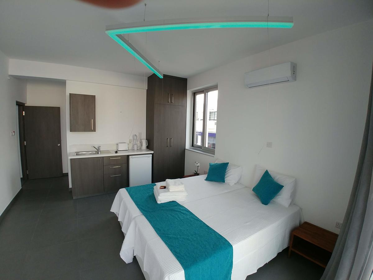 Memory Apartments Ayia Napa Luaran gambar