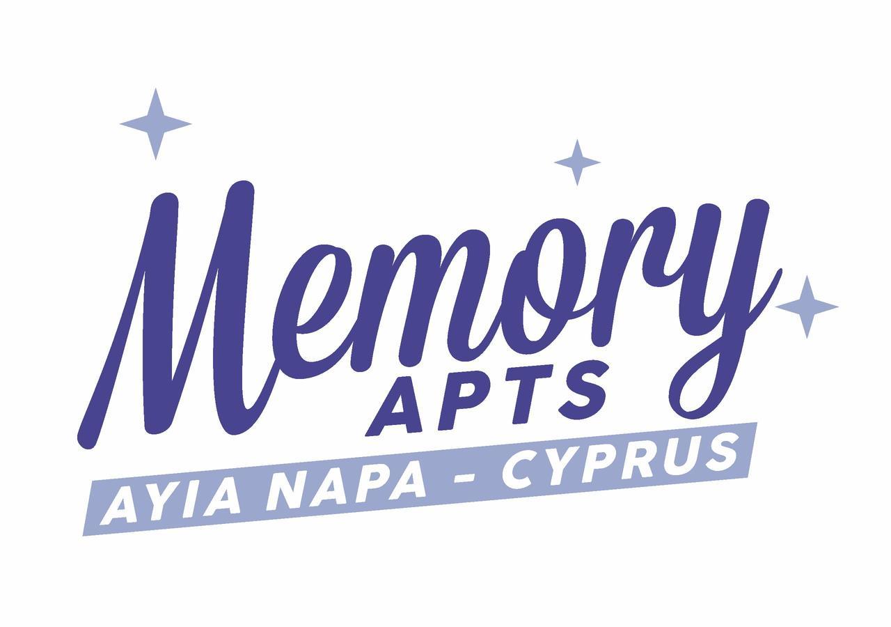 Memory Apartments Ayia Napa Luaran gambar