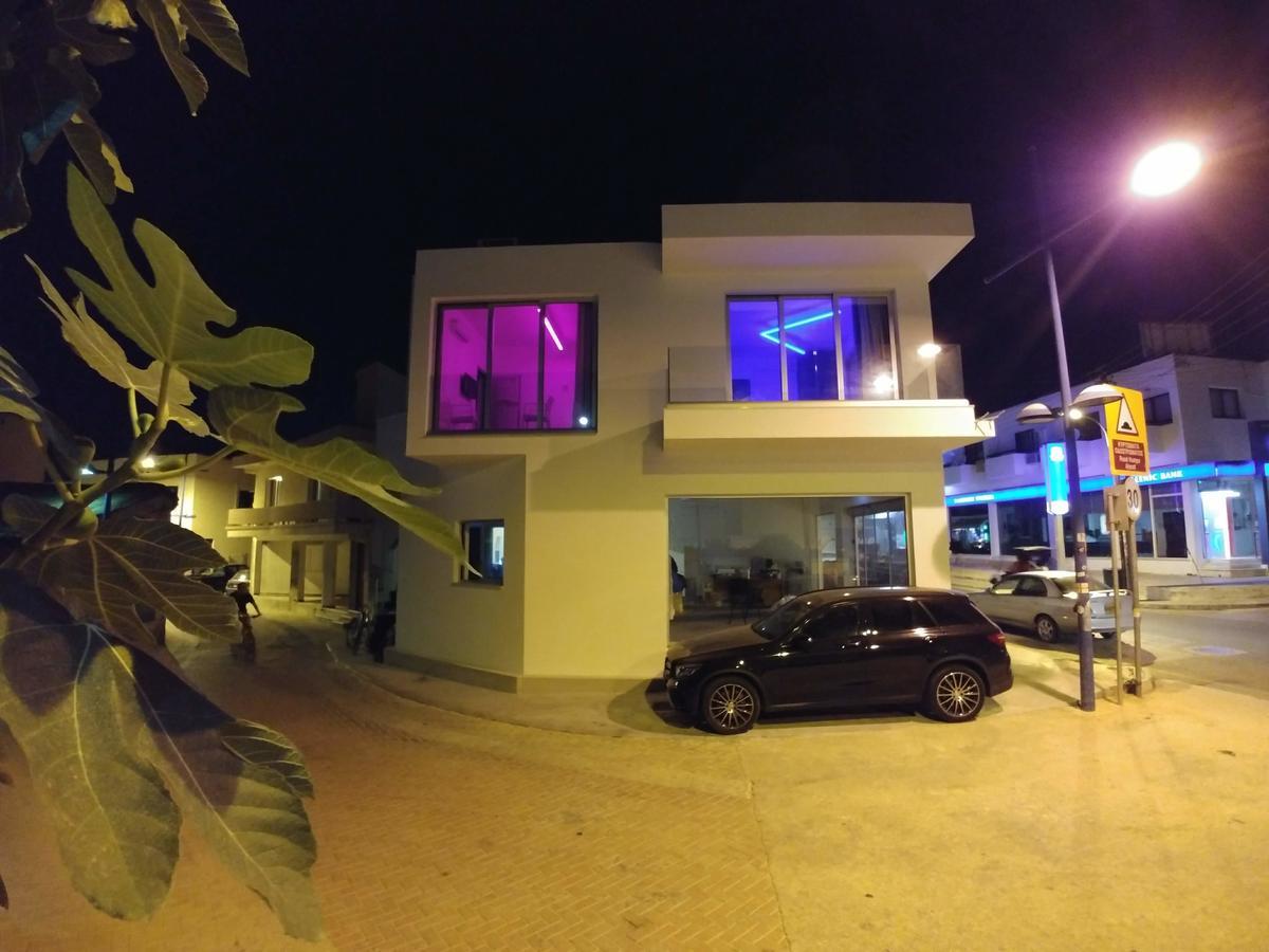 Memory Apartments Ayia Napa Luaran gambar